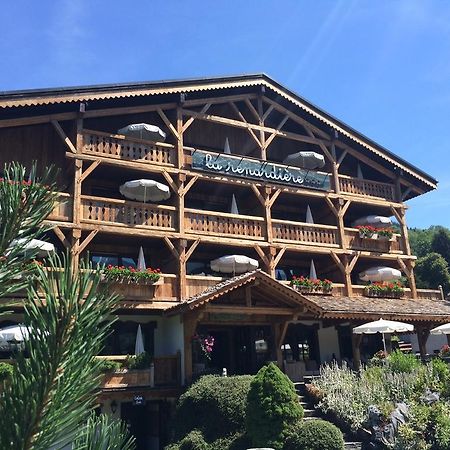 Residence Hoteliere La Renardiere Samoëns Zewnętrze zdjęcie