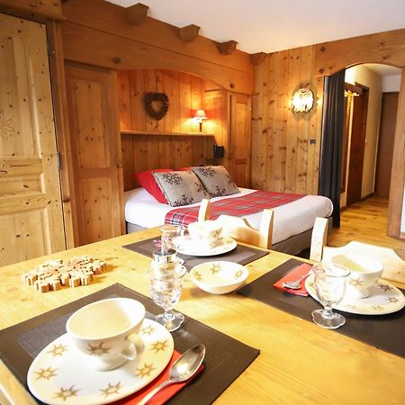 Residence Hoteliere La Renardiere Samoëns Zewnętrze zdjęcie