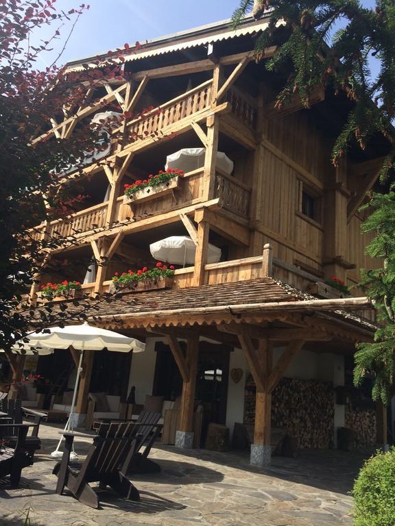 Residence Hoteliere La Renardiere Samoëns Zewnętrze zdjęcie