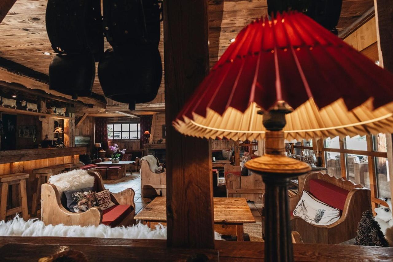 Residence Hoteliere La Renardiere Samoëns Zewnętrze zdjęcie