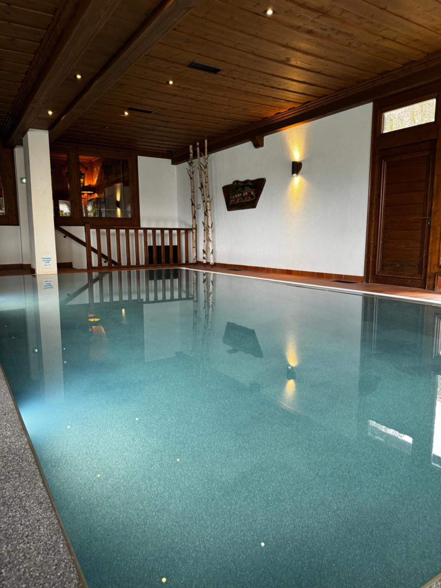 Residence Hoteliere La Renardiere Samoëns Zewnętrze zdjęcie