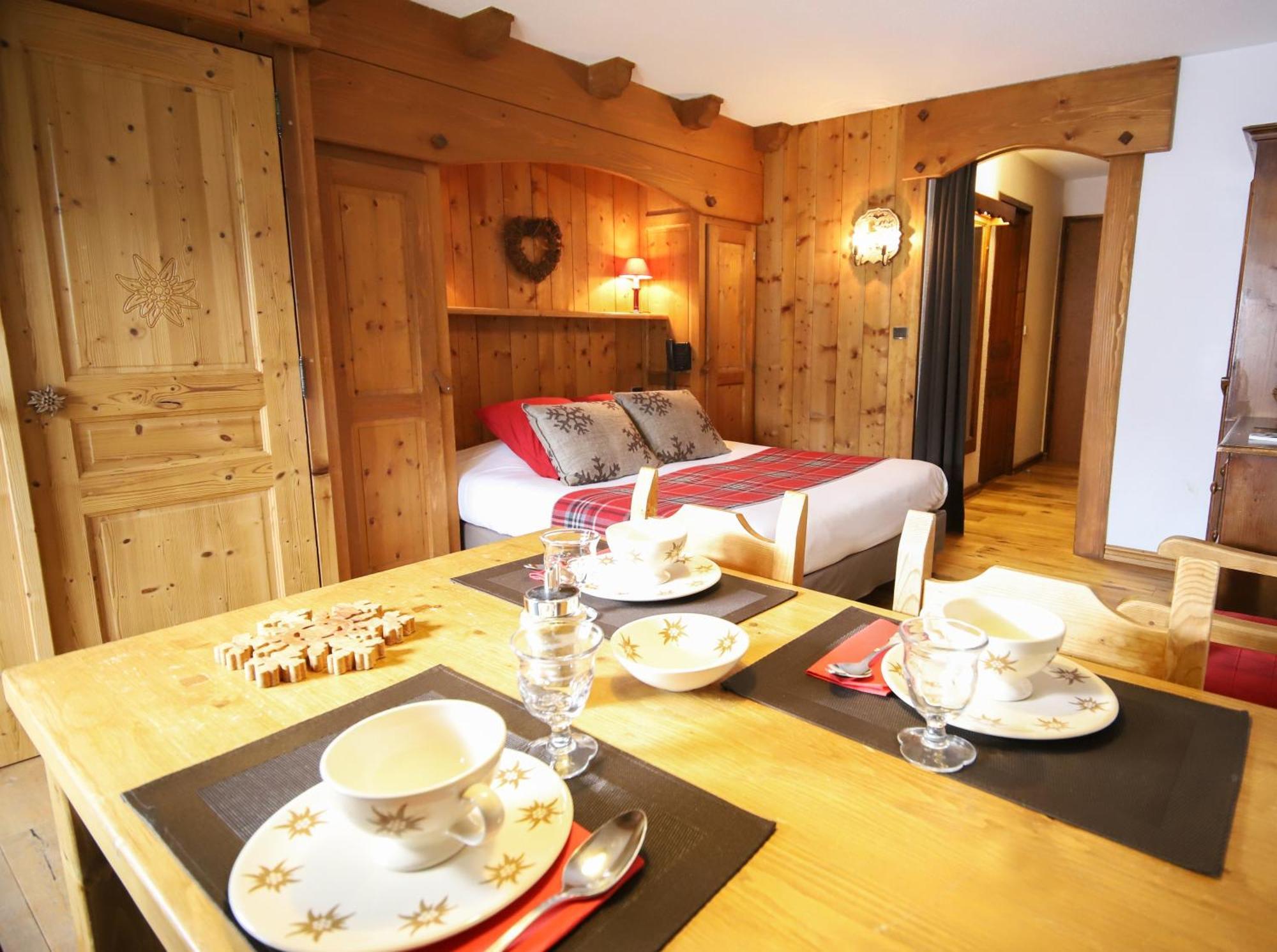 Residence Hoteliere La Renardiere Samoëns Zewnętrze zdjęcie