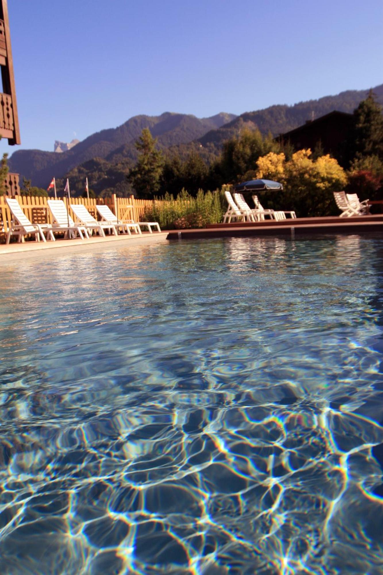 Residence Hoteliere La Renardiere Samoëns Zewnętrze zdjęcie