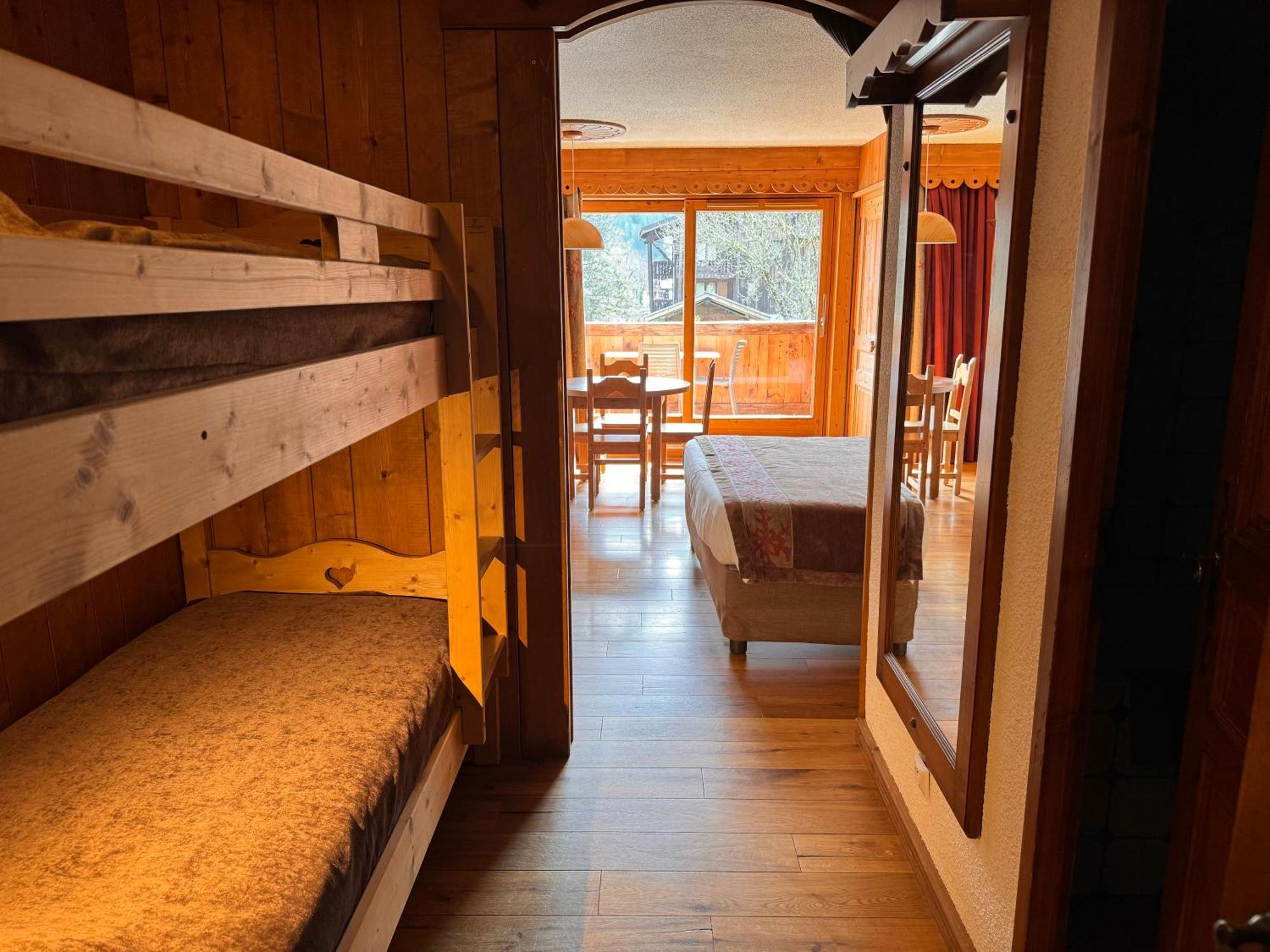 Residence Hoteliere La Renardiere Samoëns Zewnętrze zdjęcie