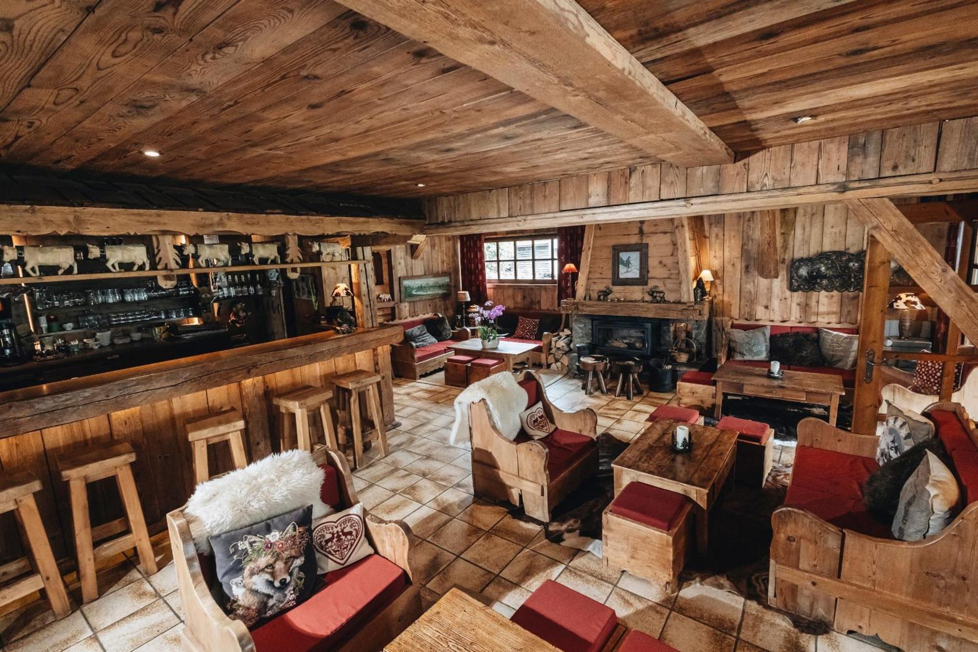 Residence Hoteliere La Renardiere Samoëns Zewnętrze zdjęcie