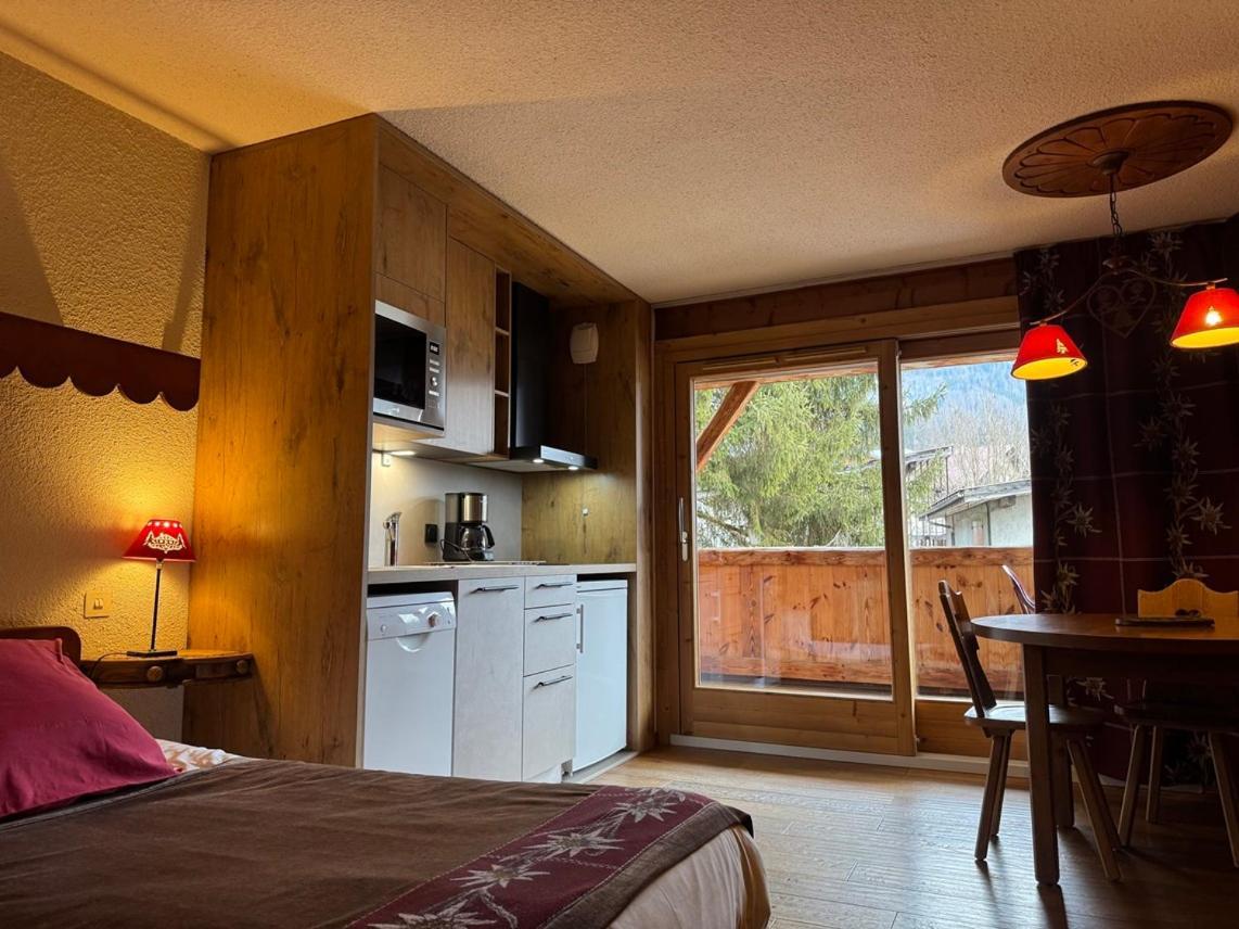 Residence Hoteliere La Renardiere Samoëns Zewnętrze zdjęcie