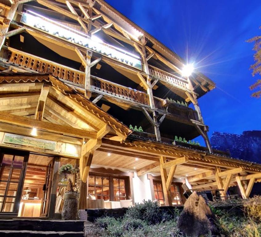 Residence Hoteliere La Renardiere Samoëns Zewnętrze zdjęcie