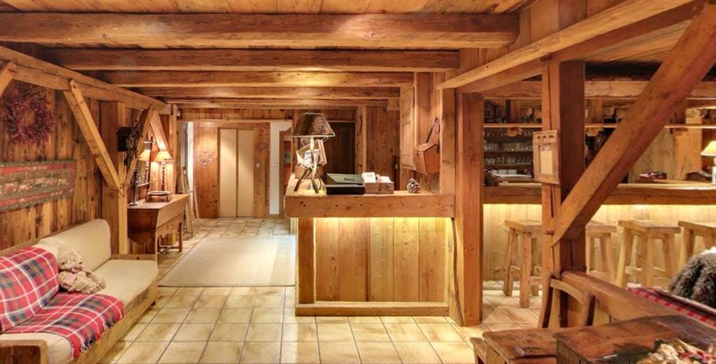 Residence Hoteliere La Renardiere Samoëns Zewnętrze zdjęcie