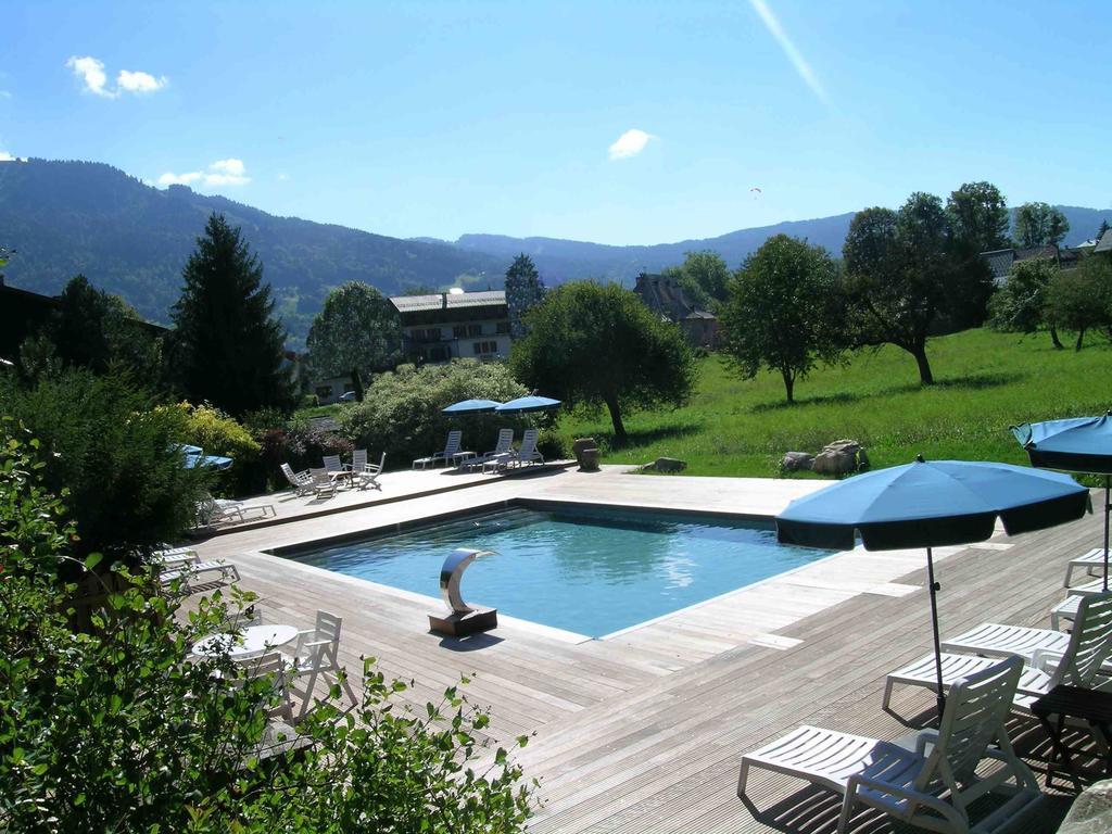 Residence Hoteliere La Renardiere Samoëns Zewnętrze zdjęcie