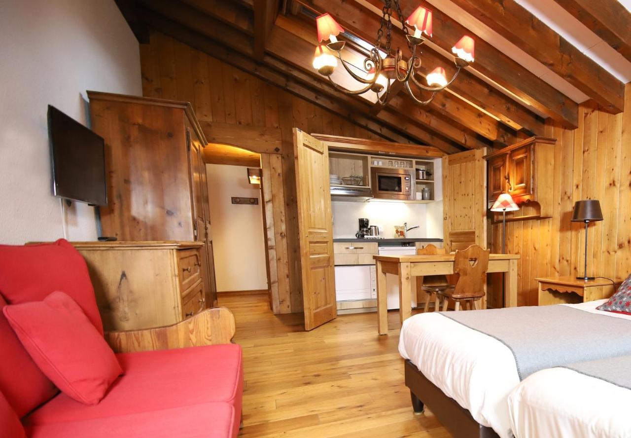 Residence Hoteliere La Renardiere Samoëns Zewnętrze zdjęcie