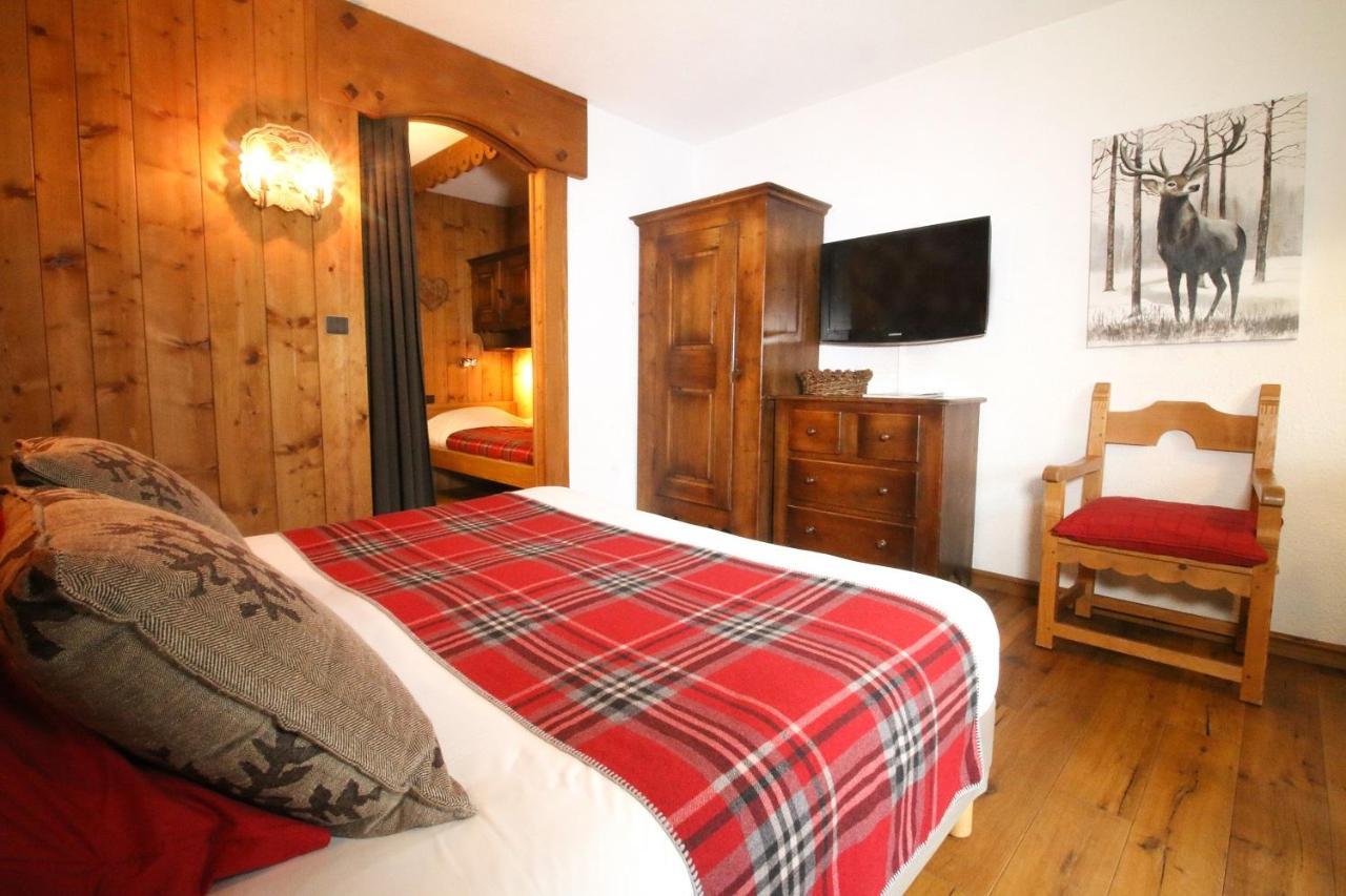 Residence Hoteliere La Renardiere Samoëns Zewnętrze zdjęcie