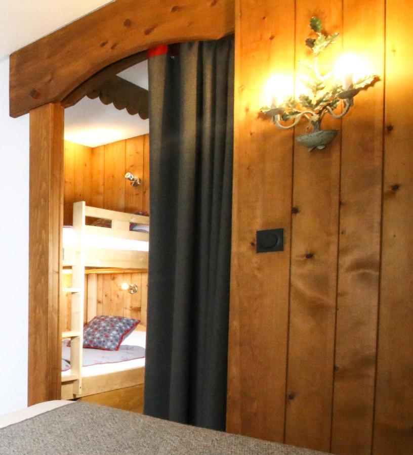 Residence Hoteliere La Renardiere Samoëns Zewnętrze zdjęcie