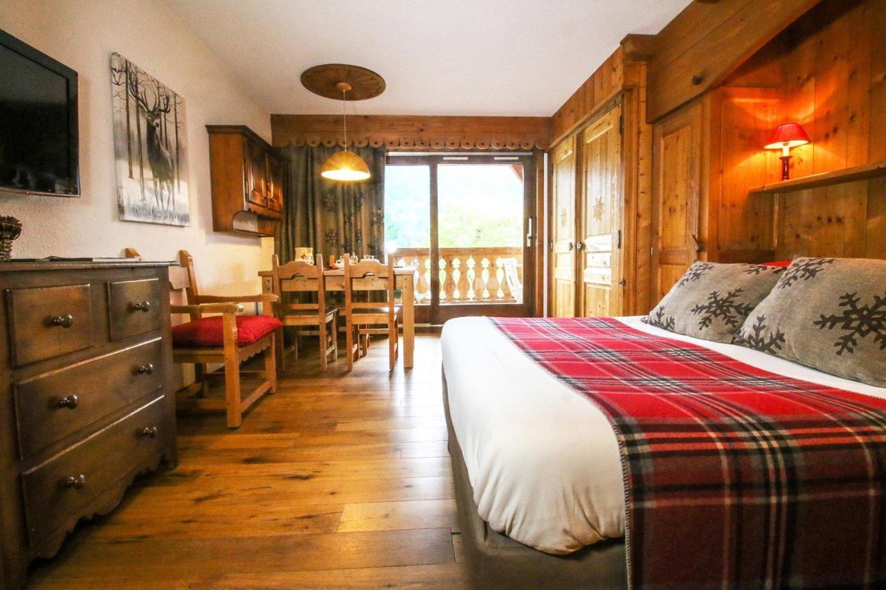 Residence Hoteliere La Renardiere Samoëns Zewnętrze zdjęcie